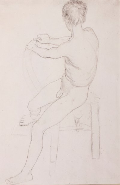 Studio dal vivo da William Mulready